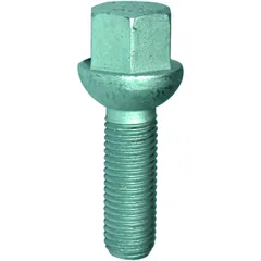 Radschraube M12x1.5x35 Kugelbund 17 für Mercedes-Benz