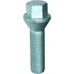 Radschraube M14x1.5x43 Kegelbund 17 für Motorräder