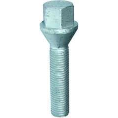 Radschraube M12x1.5x47 Kegelbund 17 für Motorräder