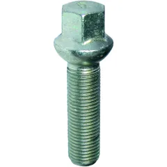 Radschraube M14X1.5X47 Kugelbund SW17 für: VAG (Audi, VW)