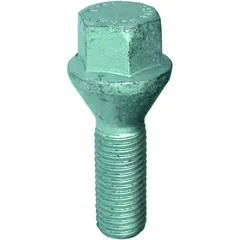 Radschraube M12X1.5X29 Kegelbund 17 für Motorräder