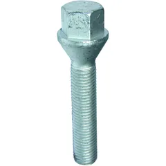 Radschraube M12x1.5x55 Kegelbund 17 für Sportmotoräder
