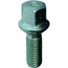 H&R Kugelbund-Radschraube M12x1.5x28 SW17 für: Audi, VW