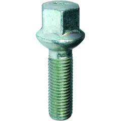 Radschraube M12X1.5X35 Kugelbund 17 für: VAG
