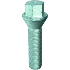 Radschraube M14x1.5x45 Kegelbund 17 für Motorräder