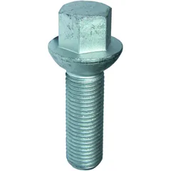 H&R Radschraube M14x1.5x40 Kugelbund SW 17 für Mercedes-Benz und VW Bus T4