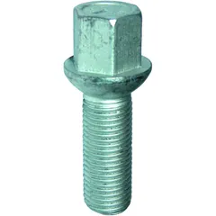 Radschraube M14x1.5x35 Kugelbund SW 17 für VAG Modelle