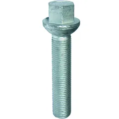 Radschraube M14x1.5x65 Kugelbund für: Mercedes-Benz, VW Bus T4