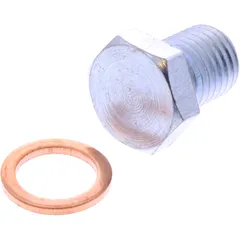 OIL DRAIN PLUG JMP WITH DICHTRING for ALPINA, BMW