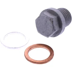 OIL DRAIN PLUG JMP WITH SEAL for BMW and Mercedes-Benz