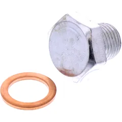 OIL DRAIN PLUG JMP with Copper Washer for: HONDA, ISUZU
