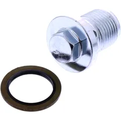 OIL DRAIN PLUG JMP WITH DICHTRING for: ALFA ROMEO, FIAT