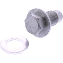 JMP Oil Drain Plug with Washer for ASTON MARTIN and CITROËN