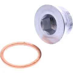 OIL DRAIN PLUG JMP WITH SEAL for FIAT, FORD