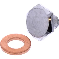 OIL DRAIN PLUG JMP WITH DICHTRING for: CITROËN, FIAT