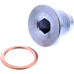 JMP Oil Drain Plug with Gasket for: BMW, Peugeot