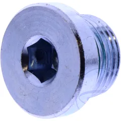 JMP Oil Drain Plug with Gasket for: BMW, VW