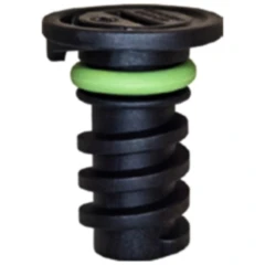 OIL DRAIN PLUG WITH SEALING WASHER for Mercedes-Benz
