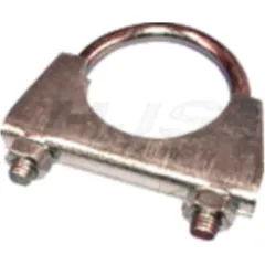 Silencer Clamp M10X125MM