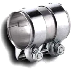 Rohrverbinder für Abgasanlage 48/90 mm