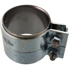 Rohrverbinder für Motorräder 70/70 mm