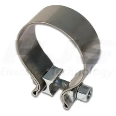 Schalldämpfer Schelle 70 mm für: BMW, VOLVO