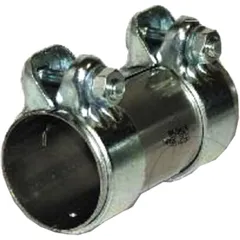 Rohrverbinder für Motorräder 42/90 mm
