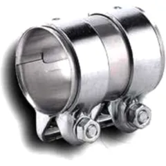 Rohrverbinder für Motorräder 60/95 mm