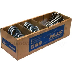 Schalldämpfer Halter Sortiment für PKW