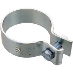 Schalldämpfer Schelle für PKW/NKW 58.5 mm