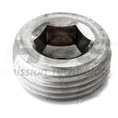 Closure Screw M20x1.5 Stainless Steel for Motorcycles