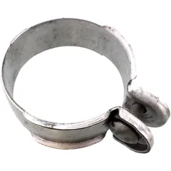 Schalldämpfer Schelle 73.5 mm für PKW/NKW