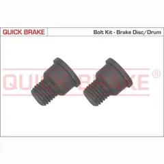 Schrauben kit for brake disc 11664K