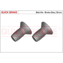 Schraubensatz für Bremsscheibe 3821087