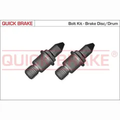 Schraubensatz für Bremsscheibe 11677K