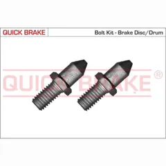 Schraubensatz für Bremsscheibe 11678K