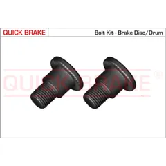Bremsscheibenschraubensatz 2 Stück für VW