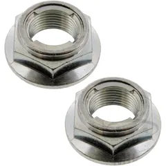Axle Nut Set M20 x 1.5 SW30 for VW