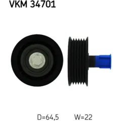 DEFLECTION ROLLER