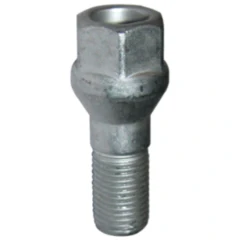 Radschraube M12X1.25X26 für Stahlfelgen