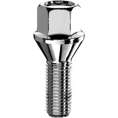 Radschraube M14X1.5X28 KE17 für Motorräder