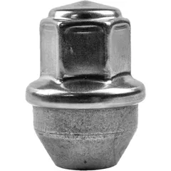 SCC Kegelbundradmutter M14x1.5 SW21 silber - Packung 10 Stück