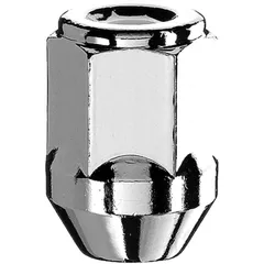 Radmutter M12 x 1.5 Kegelbund 21 für Motorräder