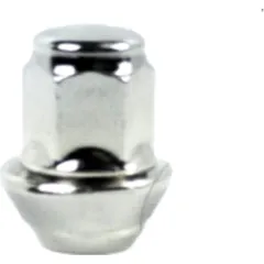 Radmutter M12 x 1.5 KE19 silber für: FORD (Leichtmetallfelgen)