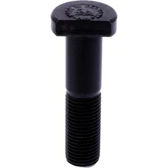 Radschraube M14X1.5X60 für Stehbolzen schwarz, Packung 10 Stück