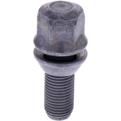 Radschraube M14x1.5x26 Kegelbund 19 silber für Motorräder