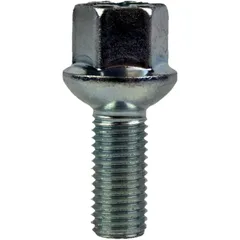 Radschraube M12X1.5X25 Kugelbund 17 für Motorräder