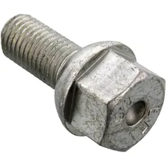 Radschraube M12X1.5X22 Kugelbund für Anhänger