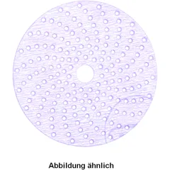 SANDING DISC K500 150MM for Motorcycles