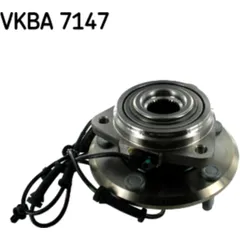 Wheel Bearing Unit ID for Motorcycles